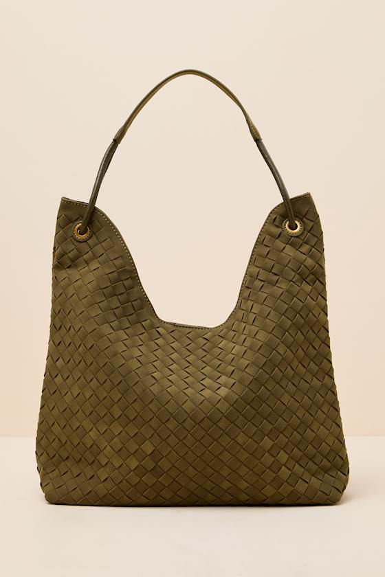 ALBA: OLIVE GREEN 1