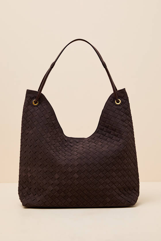 ALBA: CHOCOLATE BROWN 1
