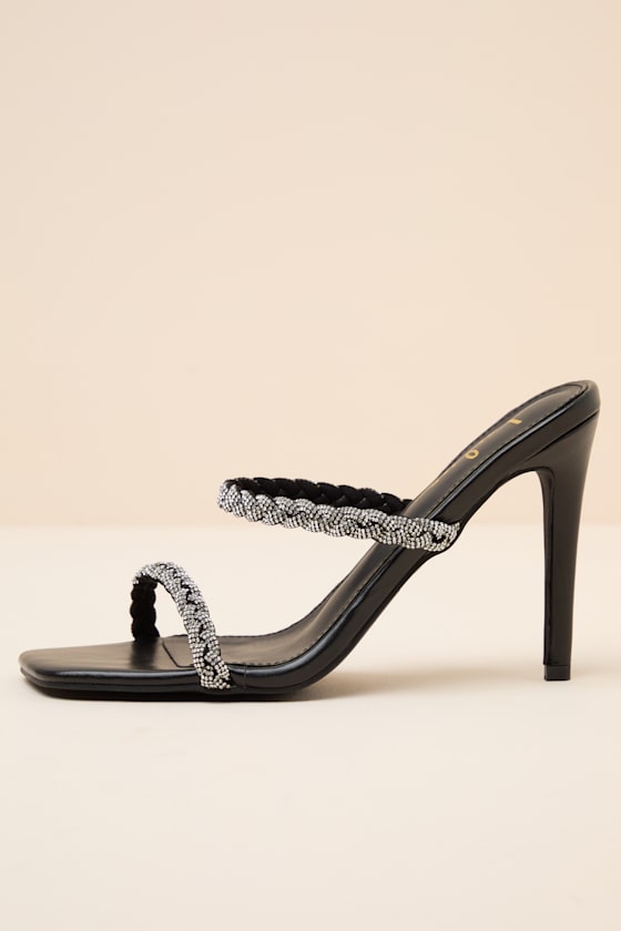 MICKI/WAIR: BLACK 1