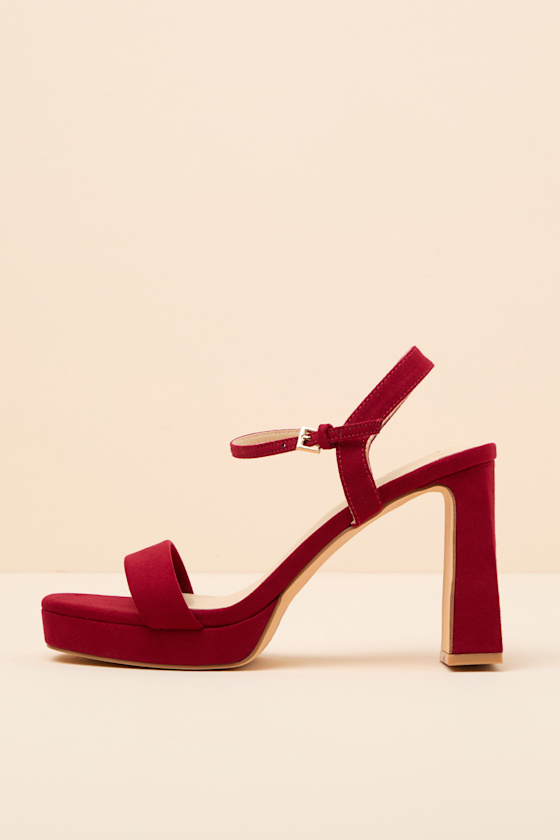REEZE/TRDELFW29: DARK RED 1