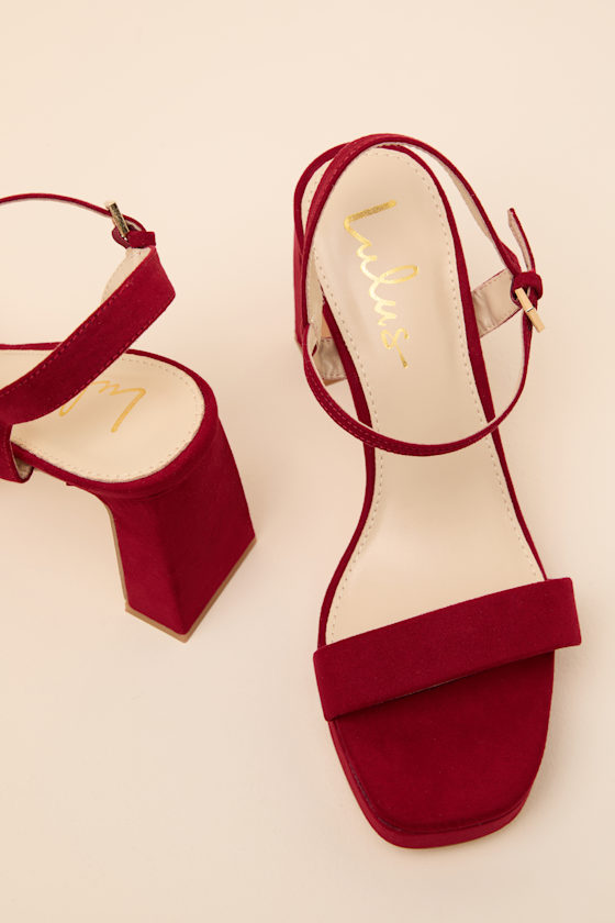 REEZE/TRDELFW29: DARK RED 2