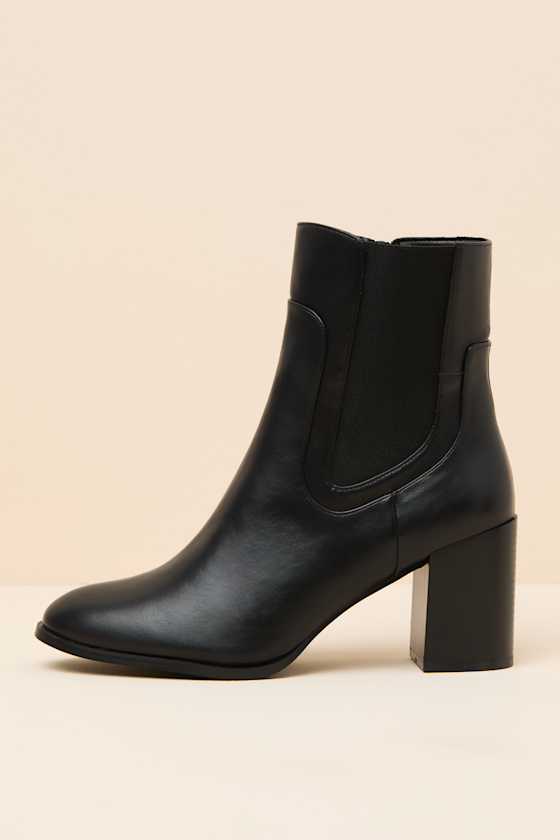 BELYNDA/LZ18335-05: BLACK 2