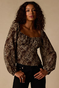 LT25581B026: BROWN/ MUSHROOM/ BEIGE 1