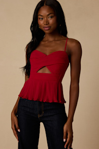 HT4880: DEEP RED 1
