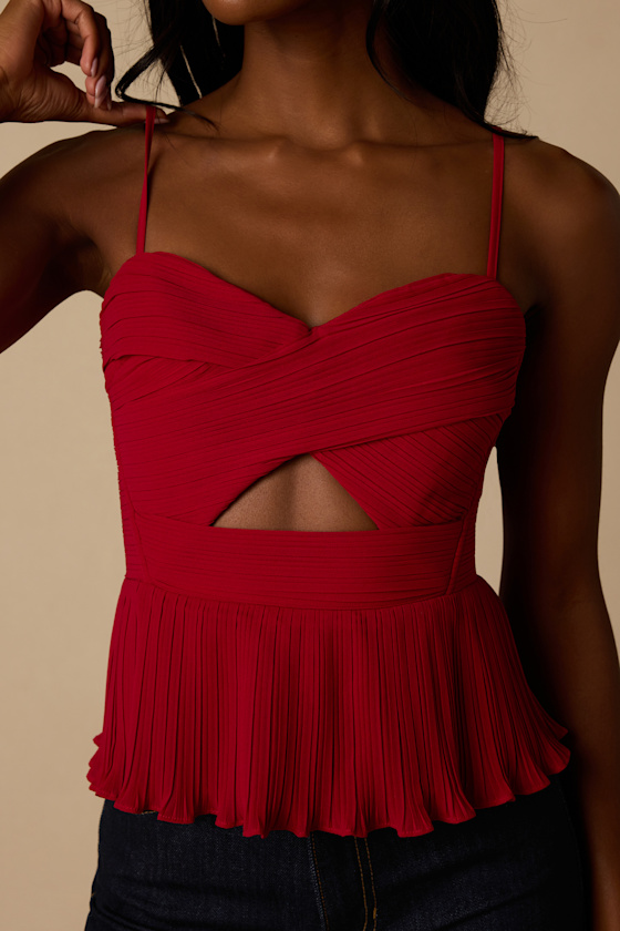 HT4880: DEEP RED 2