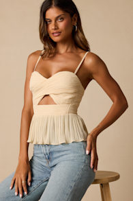 HT4880: CREAM 1
