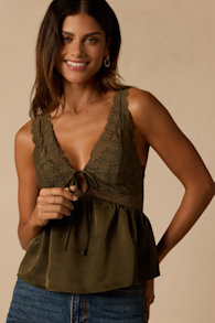 AT7267: DARK OLIVE/ DARK OLIVE 1