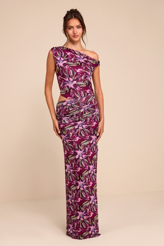 N26dr0469: PURPLE MULTI 2