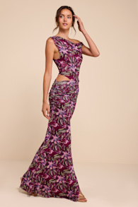 N26dr0469: PURPLE MULTI 5
