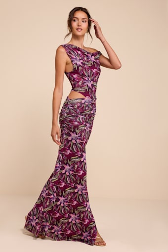 N26dr0469: PURPLE MULTI 5