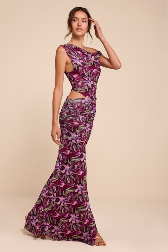 N26dr0469: PURPLE MULTI 5