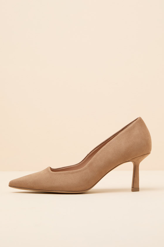 GROVVEE: LT TAUPE FAB 2