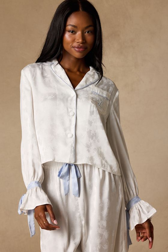 FSET8043: IVORY/ BLUE 1