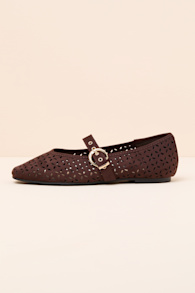 LINDA-52: BROWN 1
