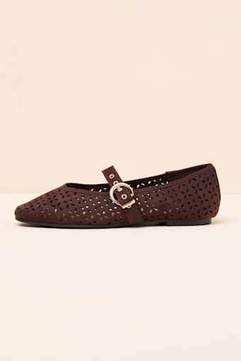 LINDA-52: BROWN 1