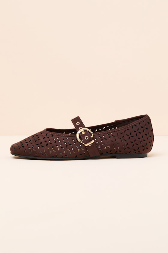 LINDA-52: BROWN 1