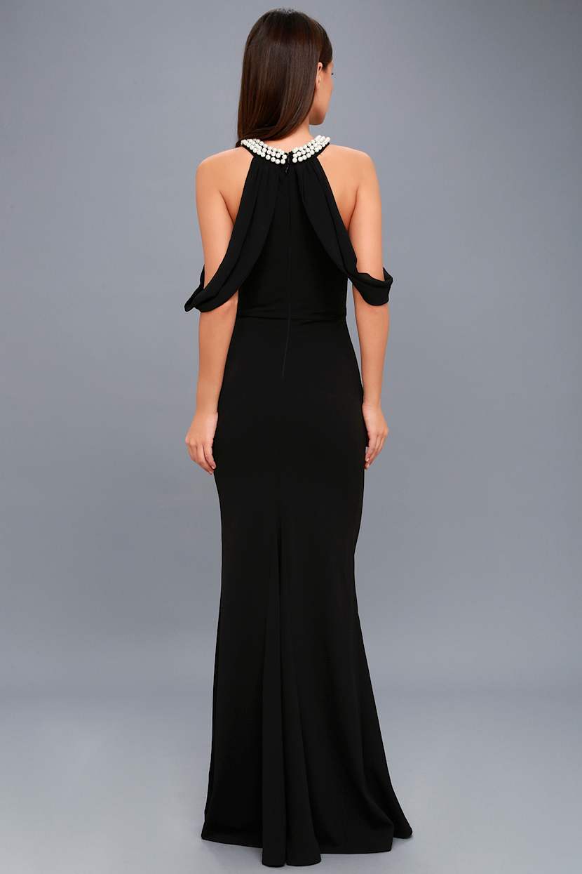 burgundy color prom dresses LaDivine CC489 Burgundy 6 Sale