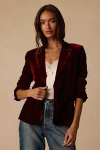 JJ6751: BURGUNDY 1