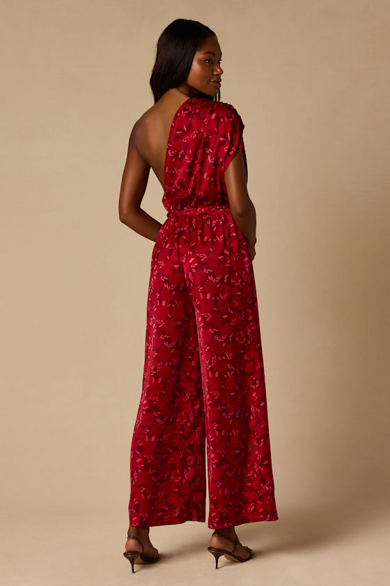 RA92441Y: DK RED/ HOT PINK/ RED 2