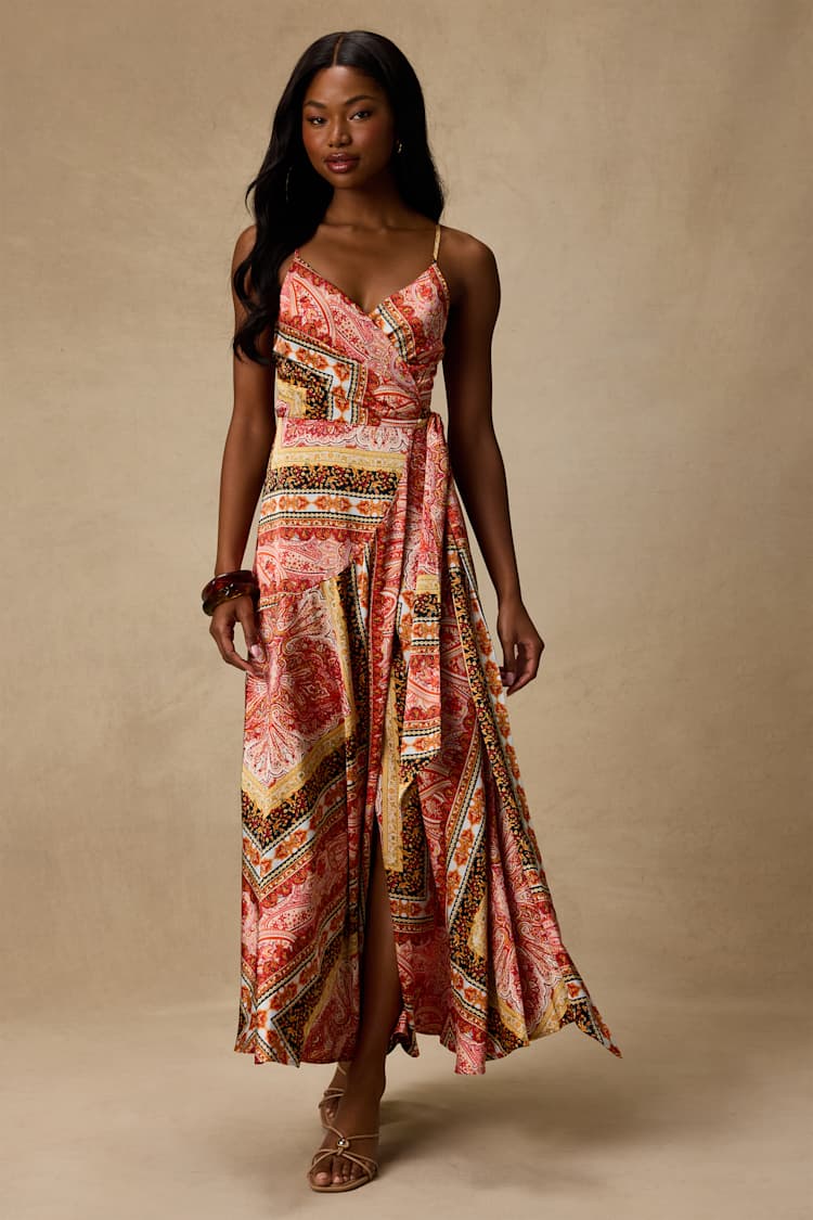 boho wrap dress PRETTYGARDEN Women's Summer Maxi Casual Floral Short S Please find the detail on a size chart. Women's Blue Floral Flowy Maxi