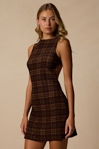 L25393: BROWN/BLACK/ TAUPE 1