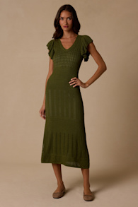 78D2656: OLIVE GREEN 1
