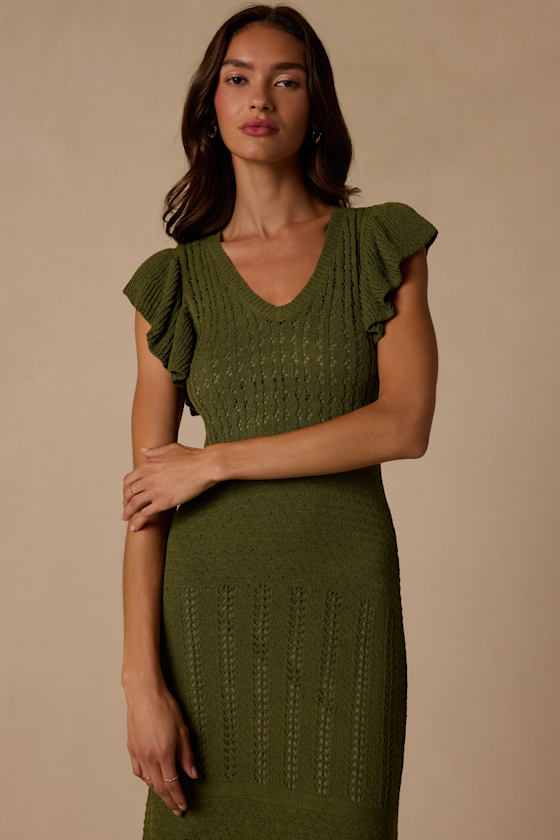 78D2656: OLIVE GREEN 2