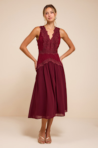 9D3934: MAROON/MAROON 1