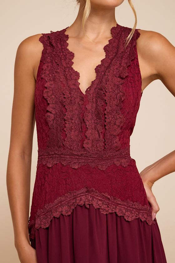 9D3934: MAROON/MAROON 2