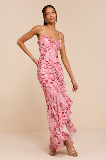 DR5006: PINK/RED/GOLD 1