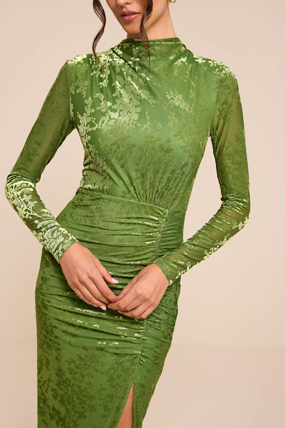 D8871: LIME GREEN 2