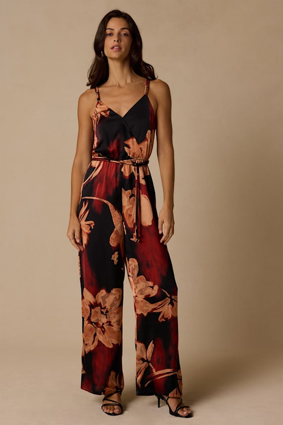 FJS11604P2407: BLACK/ RUST BROWN/ DK RED 1