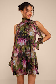 AD4098: GREEN/ PURPLE/ IVORY 1