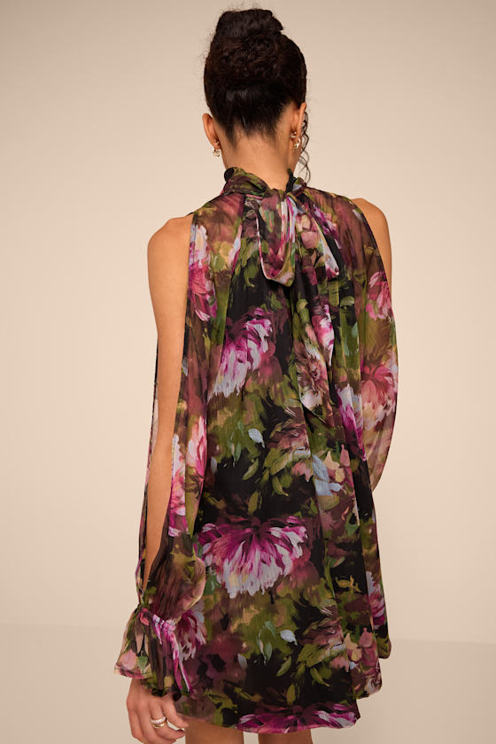 AD4098: GREEN/ PURPLE/ IVORY 2