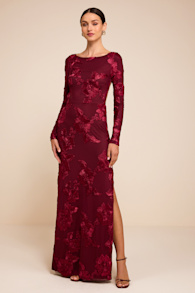 I25D4890: BURGUNDY 2