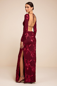I25D4890: BURGUNDY 4