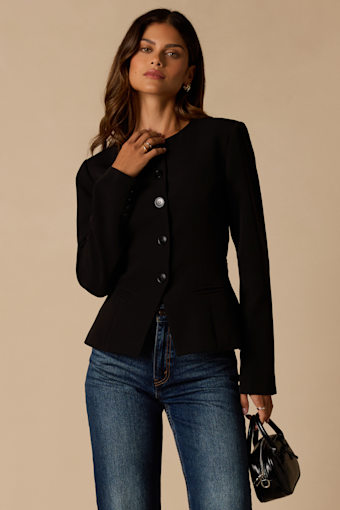 JJ6524: BLACK 1