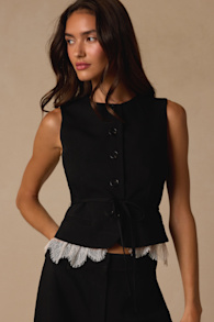 T13696L: BLACK/WHITE 1