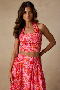 N26TP0169: PINK/ORANGE/YELLOW 1