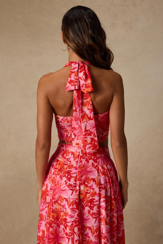 N26TP0169: PINK/ORANGE/YELLOW 2