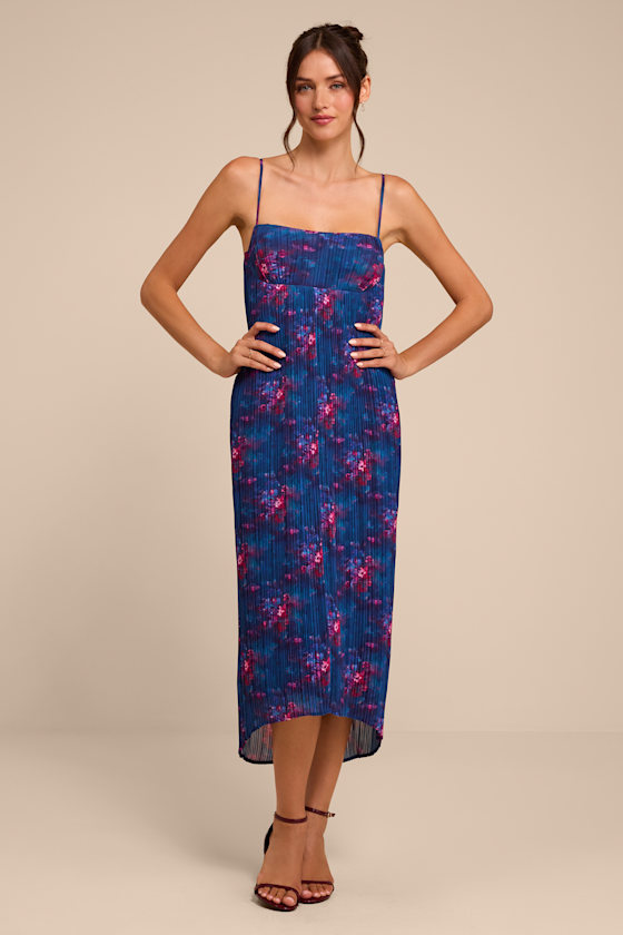 LL2506118-MIDI: BLUE/GREEN/PINK 1