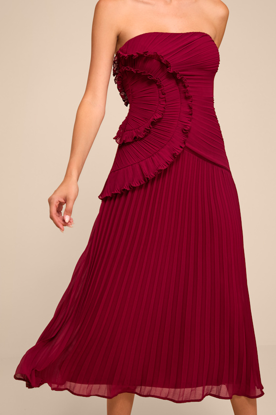 DA3291MD: BURGUNDY 2