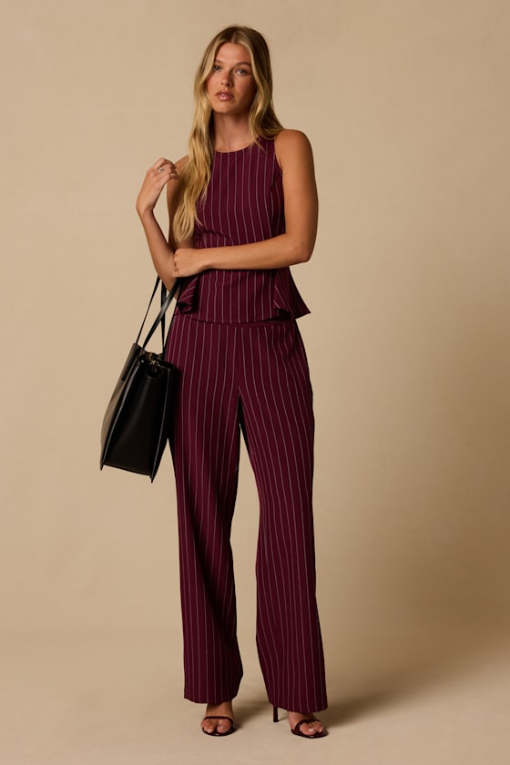 82288SKLB: MAROON/IVORY 2