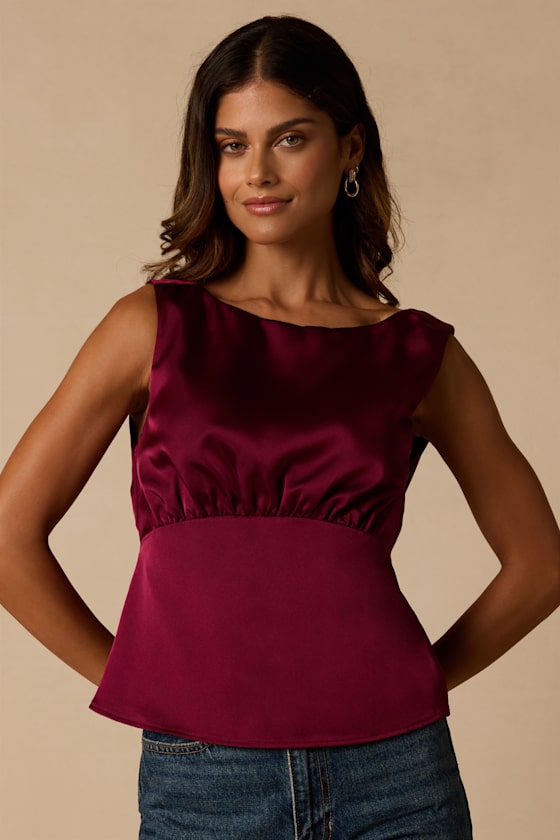 CT2306L: DARK MAGENTA 2