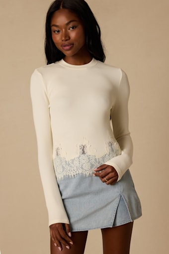 LT28760026: IVORY/ IVORY 1
