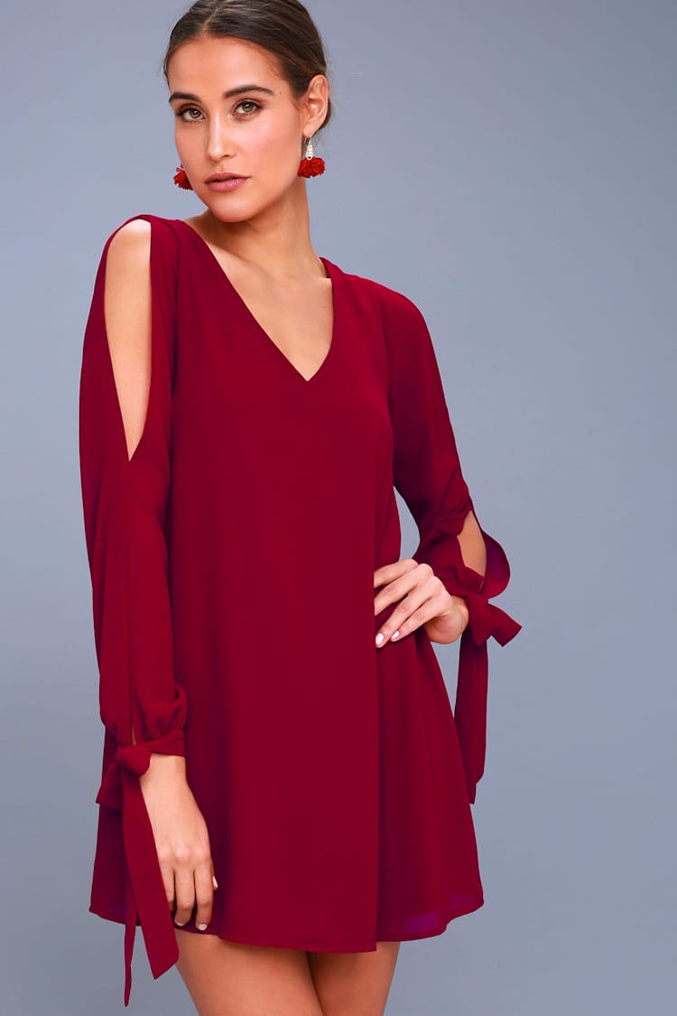 strapless open back dress Michelangelo Polka Dot Midi Dress in Red – Enduring Kairos main image 0
