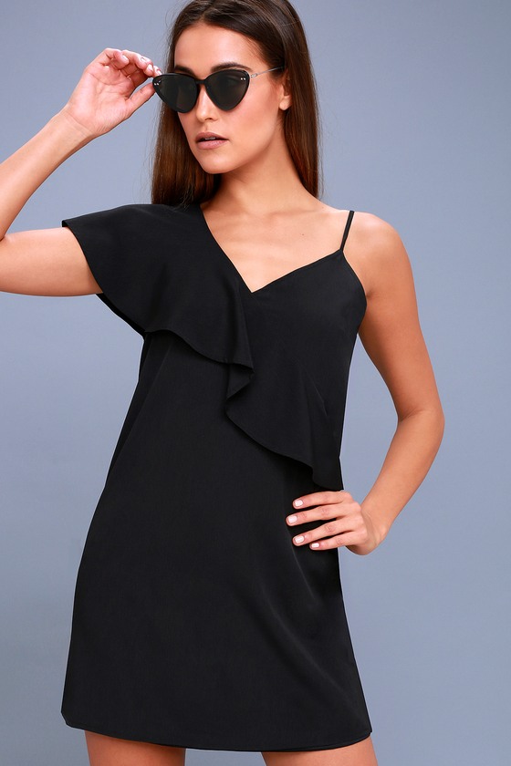 Asymmetrical Dress