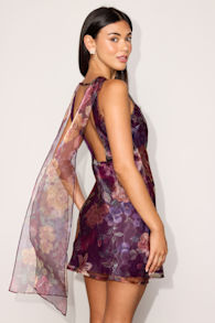 CD2300L: EGGPLANT BEIGE PLUM 1