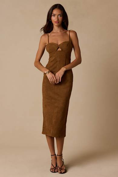 brown dresses nearby Shop New York for Women stretch material. Jenny Yoo Justine Sample Shoe size:5.5 holidaylooks Long sleeves