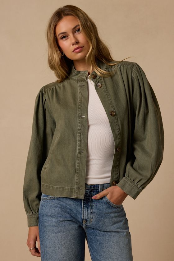 JJ7686: OLIVE 1